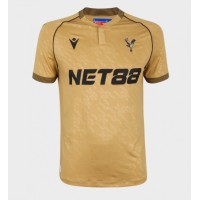 Crystal Palace Yeremy Pino #10 Vieraspaita 2025-26 Lyhythihainen